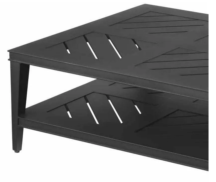 Eichholtz 113622 Outdoor Coffee Table Bell Rive Rectangular Eichholtz 113622 Outdoor Coffee Table Bell Rive Rectangular