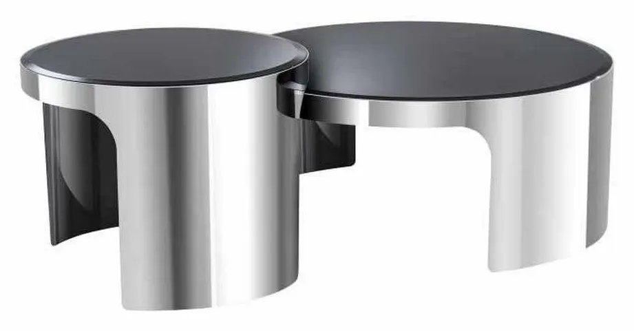 Eichholtz 113628 Coffee Table Piemonts Set of 2 Eichholtz 113628 Coffee Table Piemonts Set of 2