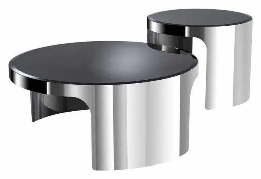Eichholtz 113628 Coffee Table Piemonts Set of 2 Eichholtz 113628 Coffee Table Piemonts Set of 2