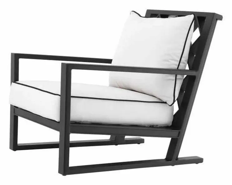 Eichholtz 113641 Outdoor Chair Como Eichholtz 113641 Outdoor Chair Como