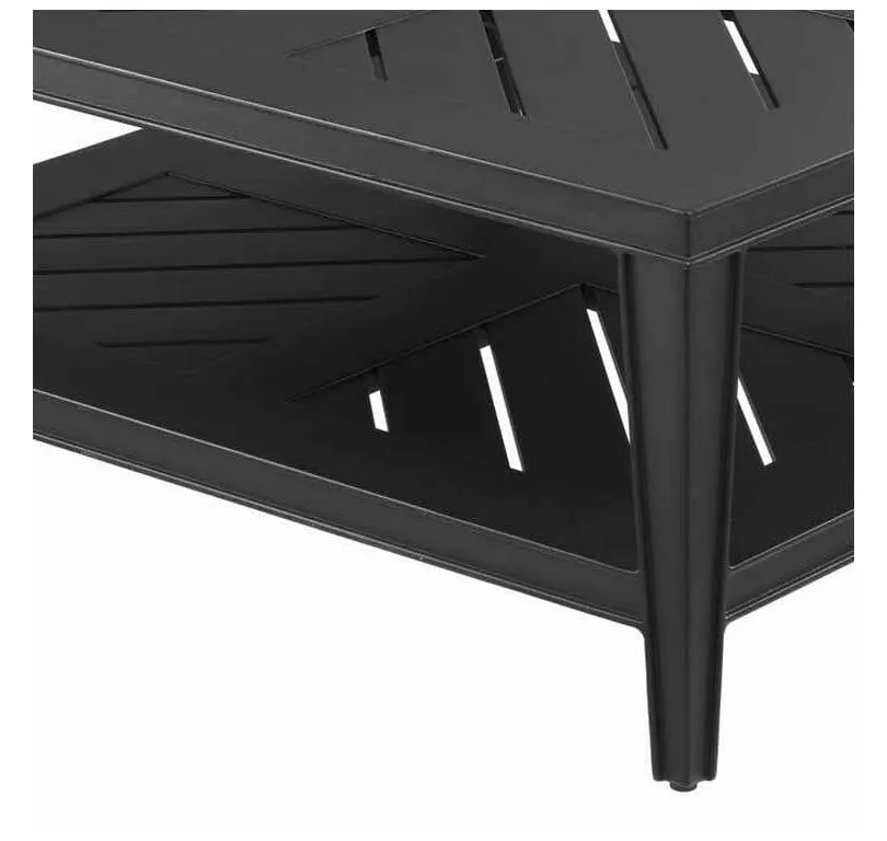 Eichholtz 113643 Outdoor Coffee Table Bell Rive Square Eichholtz 113643 Outdoor Coffee Table Bell Rive Square