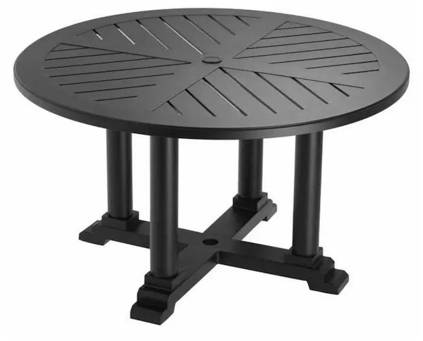 Eichholtz 113644 Outdoor Dining Table Bell Rive S Eichholtz 113644 Outdoor Dining Table Bell Rive S