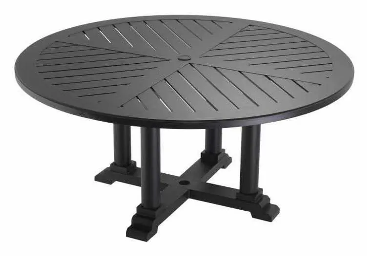 Eichholtz 113645 Outdoor Dining Table Bell Rive L Eichholtz 113645 Outdoor Dining Table Bell Rive L