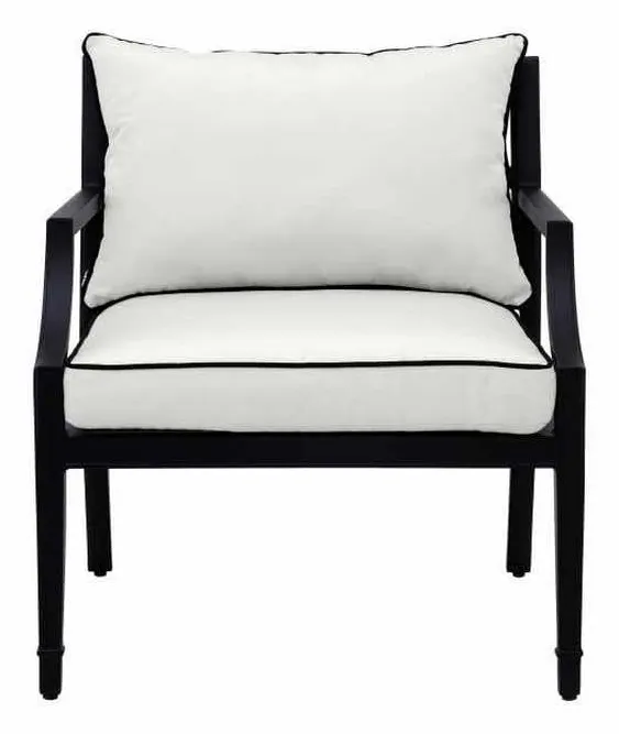 Eichholtz 113646 Outdoor Chair Bella Vista Eichholtz 113646 Outdoor Chair Bella Vista