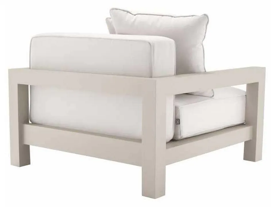 Eichholtz 113652 Outdoor Chair Cap-Antibes Eichholtz 113652 Outdoor Chair Cap-Antibes