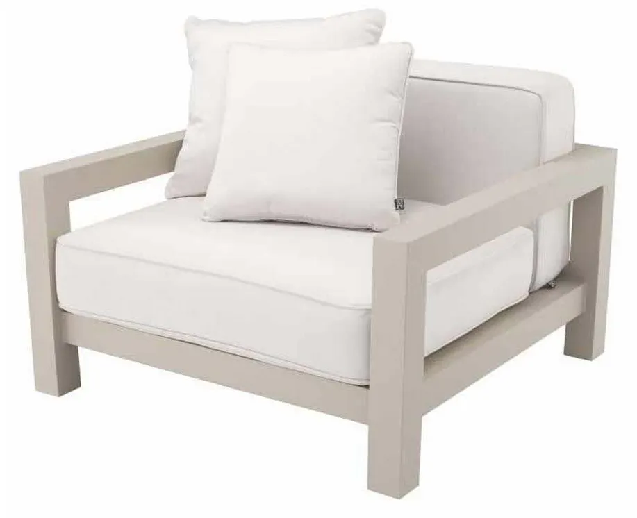 Eichholtz 113652 Outdoor Chair Cap-Antibes Eichholtz 113652 Outdoor Chair Cap-Antibes