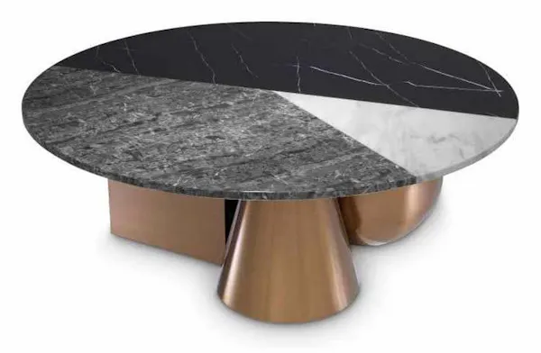 Eichholtz 113808 Coffee Table Tricolori Eichholtz 113808 Coffee Table Tricolori