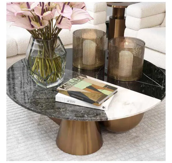 Eichholtz 113808 Coffee Table Tricolori Eichholtz 113808 Coffee Table Tricolori