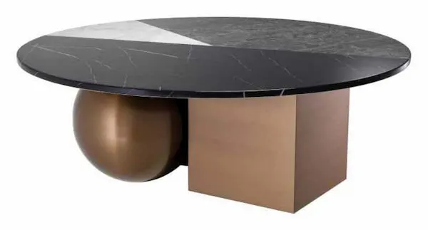 Eichholtz 113808 Coffee Table Tricolori Eichholtz 113808 Coffee Table Tricolori