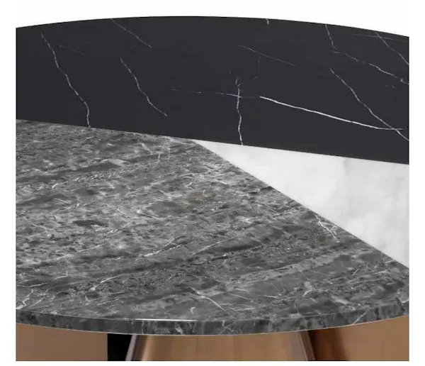 Eichholtz 113808 Coffee Table Tricolori Eichholtz 113808 Coffee Table Tricolori