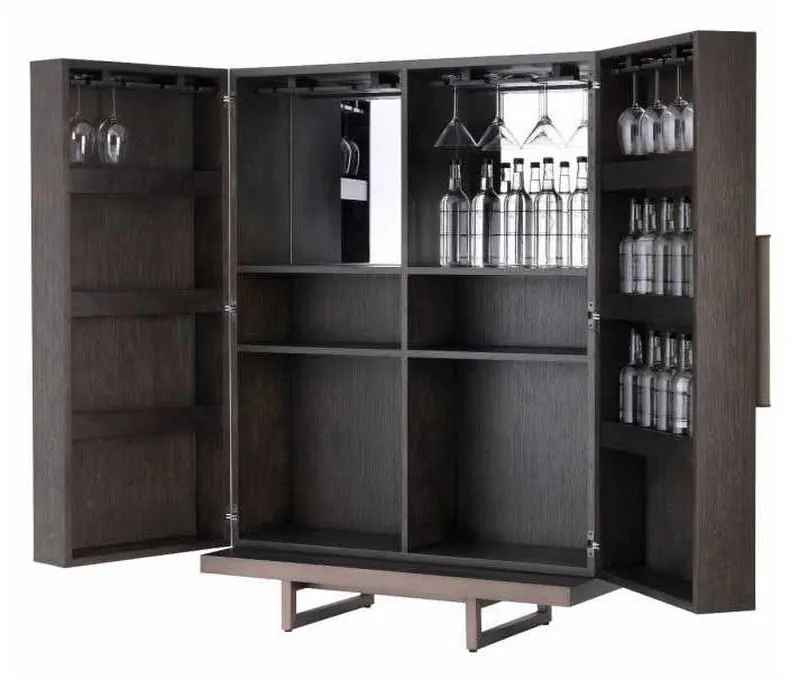 Eichholtz 113809 Wine Cabinet Harrison Eichholtz 113809 Wine Cabinet Harrison