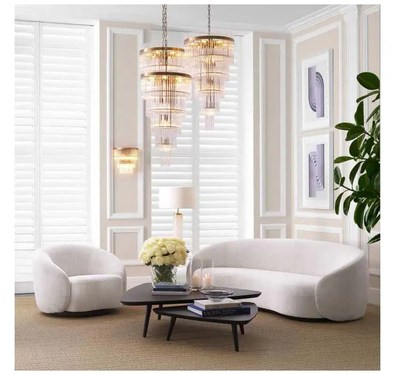 Eichholtz 113839 Coffee Table Lauren Set of 2 Eichholtz 113839 Coffee Table Lauren Set of 2