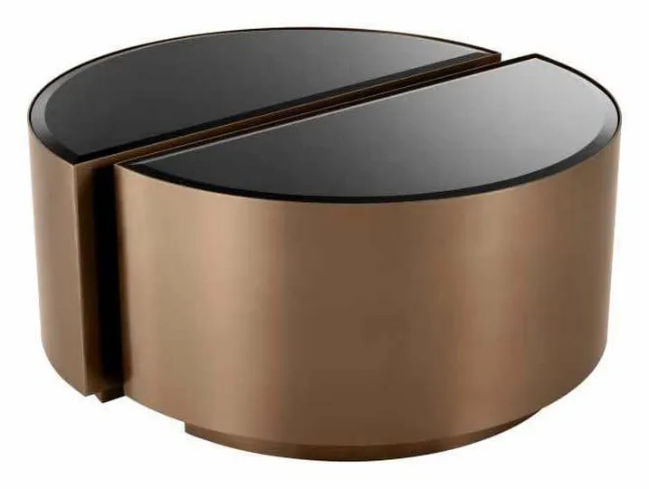 Eichholtz 113933 Side Table Astra Set of 2 Eichholtz 113933 Side Table Astra Set of 2