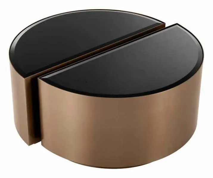 Eichholtz 113933 Side Table Astra Set of 2 Eichholtz 113933 Side Table Astra Set of 2