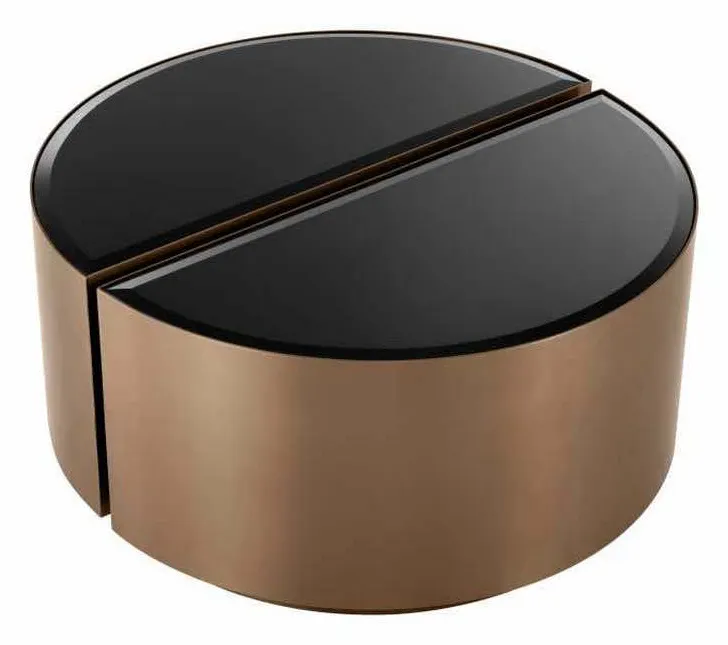 Eichholtz 113933 Side Table Astra Set of 2 Eichholtz 113933 Side Table Astra Set of 2