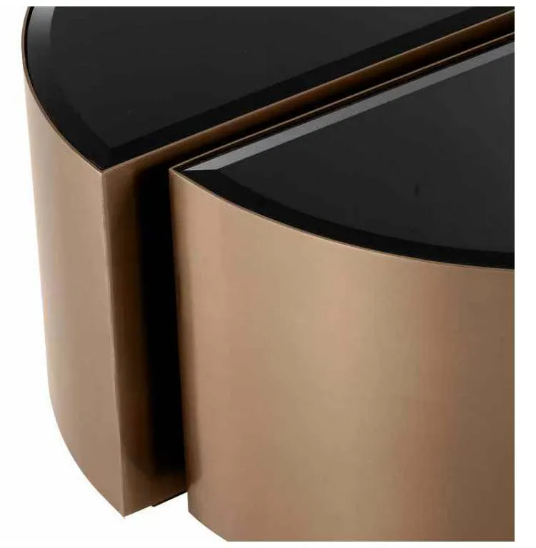 Eichholtz 113933 Side Table Astra Set of 2 Eichholtz 113933 Side Table Astra Set of 2