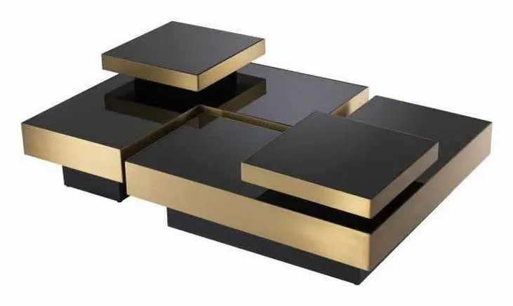 Eichholtz 113961 Coffee Table Nio Set of 4 Eichholtz 113961 Coffee Table Nio Set of 4