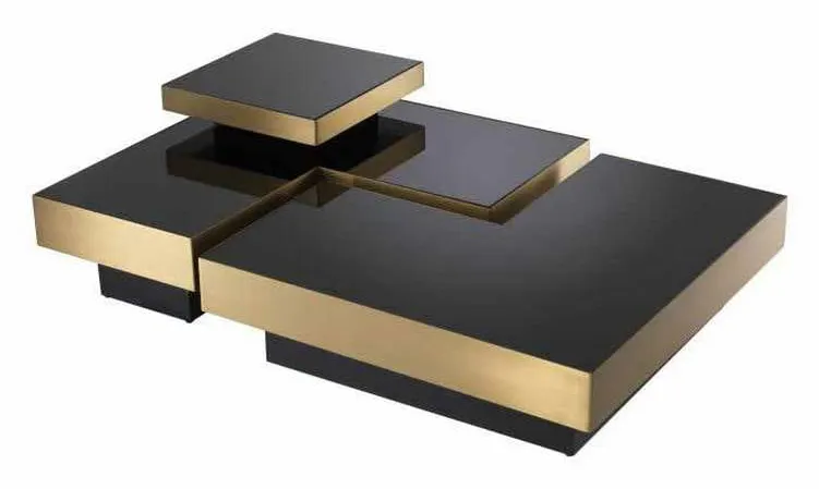 Eichholtz 113961 Coffee Table Nio Set of 4 Eichholtz 113961 Coffee Table Nio Set of 4