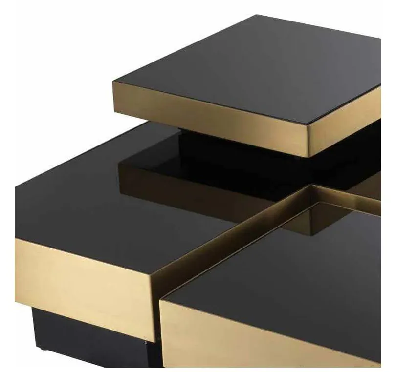 Eichholtz 113961 Coffee Table Nio Set of 4 Eichholtz 113961 Coffee Table Nio Set of 4