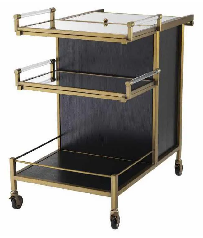 Eichholtz 114009 Trolley Eiffel Eichholtz 114009 Trolley Eiffel