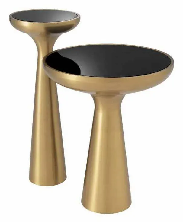 Eichholtz 114034 Side Table Lindos High Eichholtz 114034 Side Table Lindos High