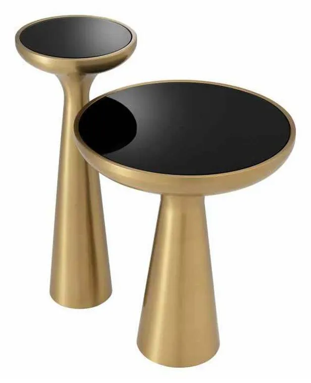 Eichholtz 114034 Side Table Lindos High Eichholtz 114034 Side Table Lindos High