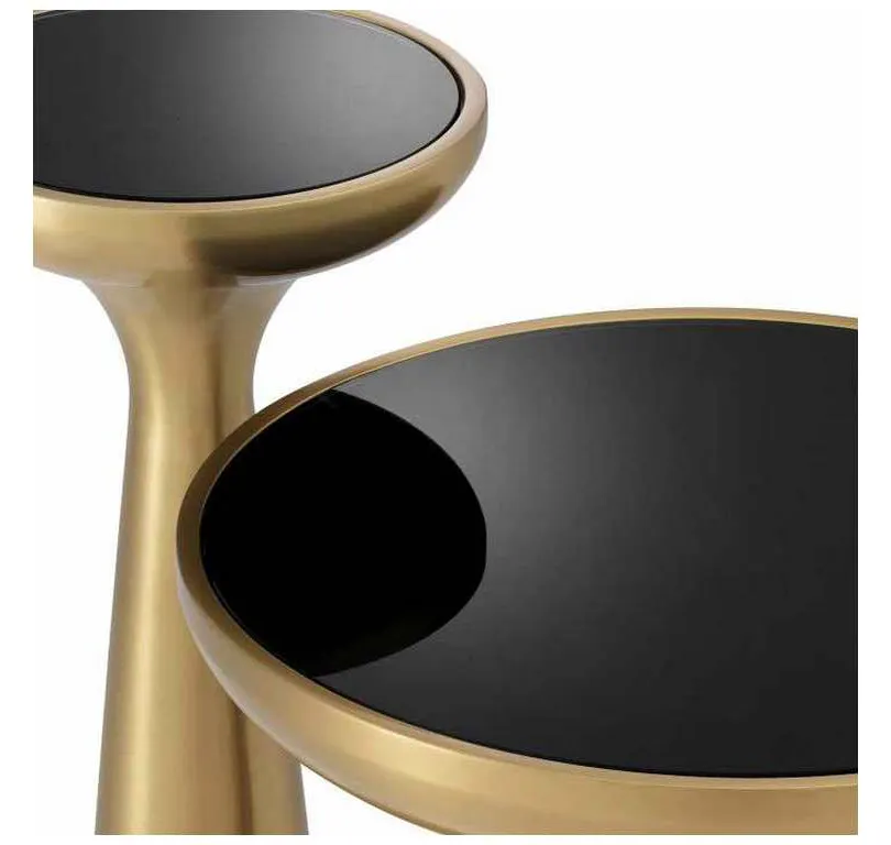 Eichholtz 114034 Side Table Lindos High Eichholtz 114034 Side Table Lindos High