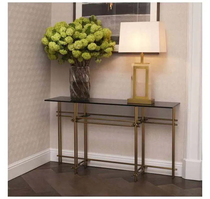 Eichholtz 114101 Console Table Quinn Eichholtz 114101 Console Table Quinn