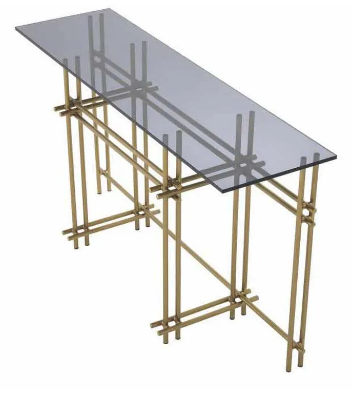 Eichholtz 114101 Console Table Quinn Eichholtz 114101 Console Table Quinn