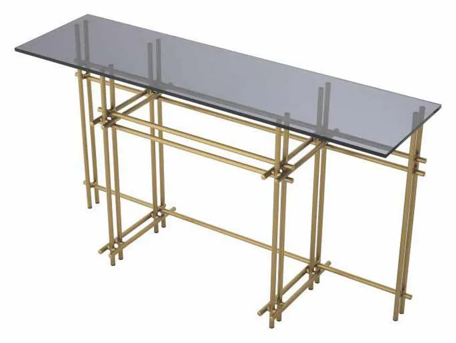 Eichholtz 114101 Console Table Quinn Eichholtz 114101 Console Table Quinn