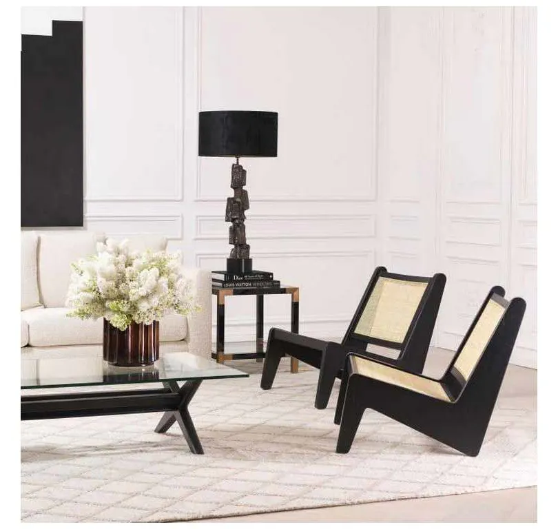 Eichholtz 114162 Chair Aubin Eichholtz 114162 Chair Aubin