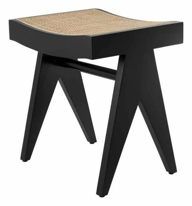 Eichholtz 114163 Stool Arnaud Eichholtz 114163 Stool Arnaud