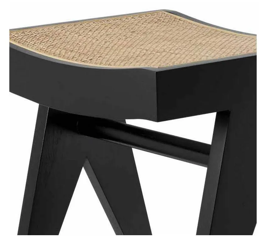 Eichholtz 114163 Stool Arnaud Eichholtz 114163 Stool Arnaud