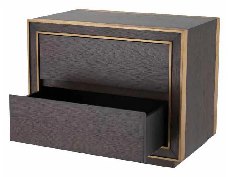 Eichholtz 114210 Bedside Table Camelot Eichholtz 114210 Bedside Table Camelot