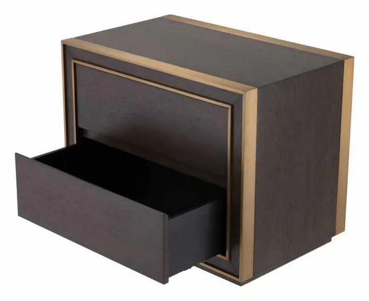 Eichholtz 114210 Bedside Table Camelot Eichholtz 114210 Bedside Table Camelot