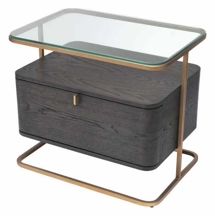 Eichholtz 114214 Bedside Table Augusto Eichholtz 114214 Bedside Table Augusto