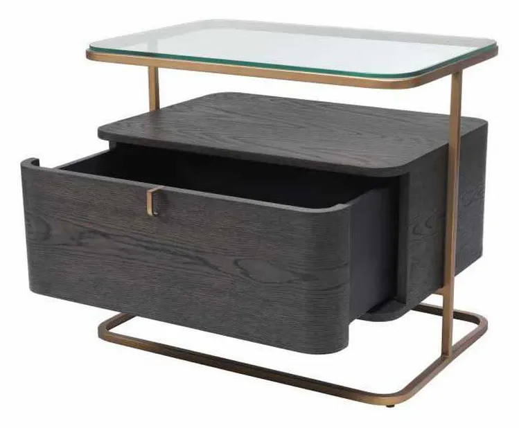 Eichholtz 114214 Bedside Table Augusto Eichholtz 114214 Bedside Table Augusto