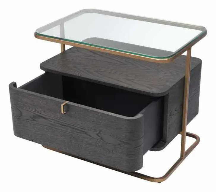 Eichholtz 114214 Bedside Table Augusto Eichholtz 114214 Bedside Table Augusto