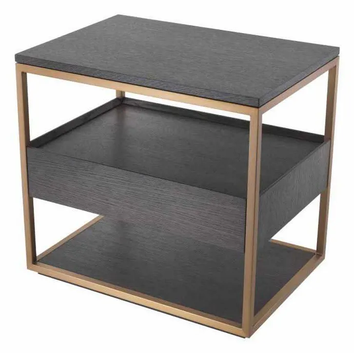 Eichholtz 114216 Bedside Table Parker Eichholtz 114216 Bedside Table Parker