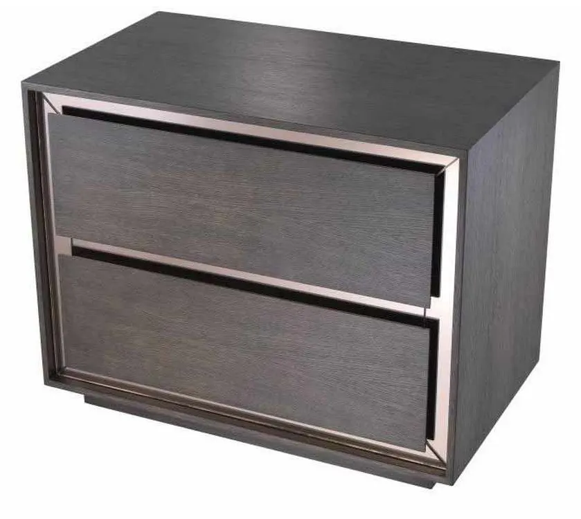 Eichholtz 114222 Bedside Table Cabas Eichholtz 114222 Bedside Table Cabas