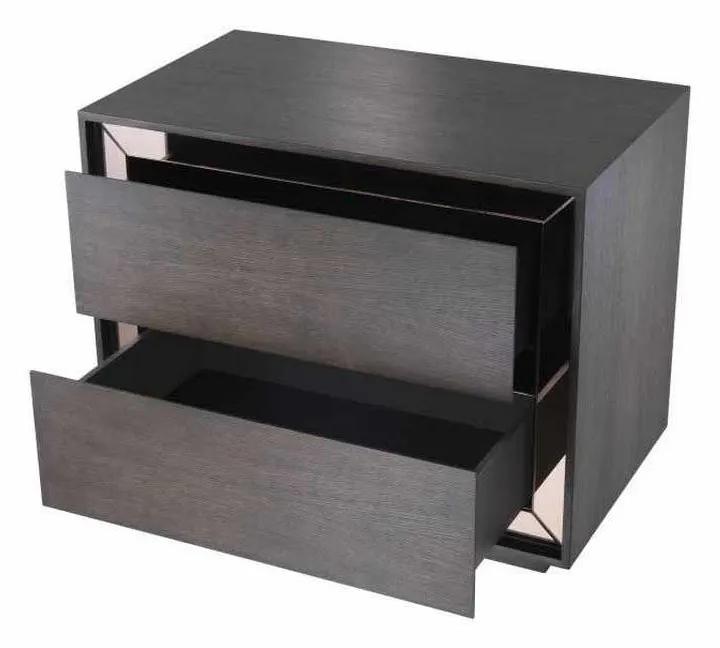 Eichholtz 114222 Bedside Table Cabas Eichholtz 114222 Bedside Table Cabas