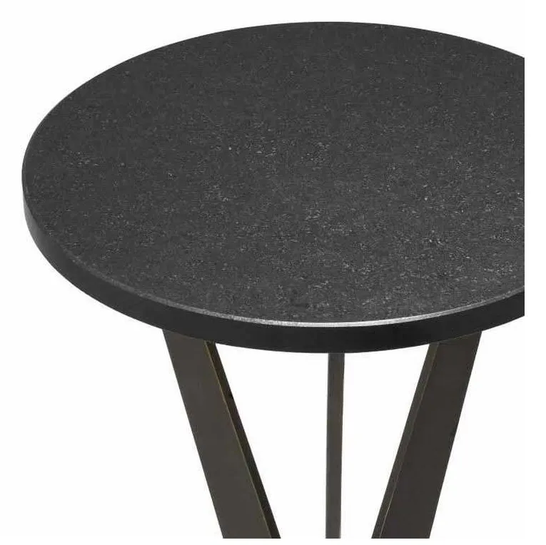 Eichholtz 114255 Side Table Malone Eichholtz 114255 Side Table Malone