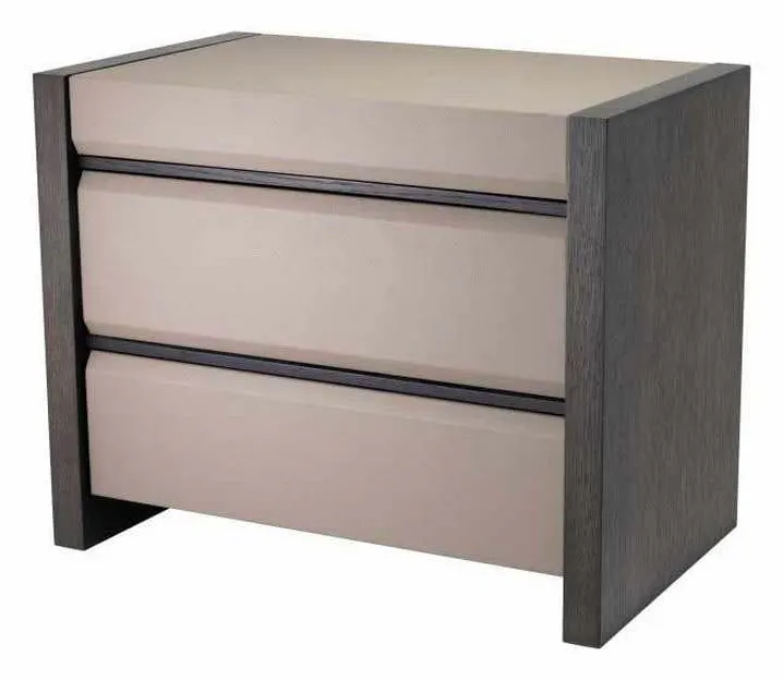 Eichholtz 114279 Bedside Table Meribel Eichholtz 114279 Bedside Table Meribel