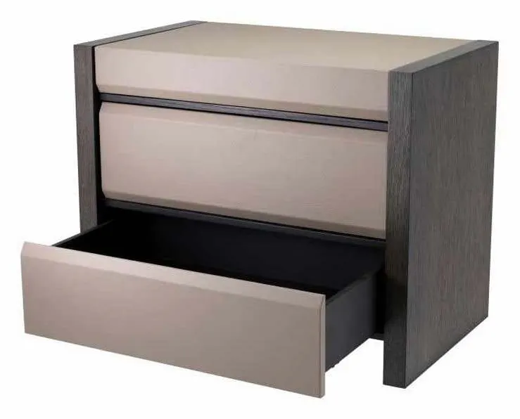 Eichholtz 114279 Bedside Table Meribel Eichholtz 114279 Bedside Table Meribel