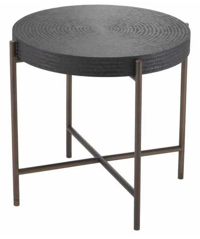 Eichholtz 114365 Side Table Nikos Eichholtz 114365 Side Table Nikos