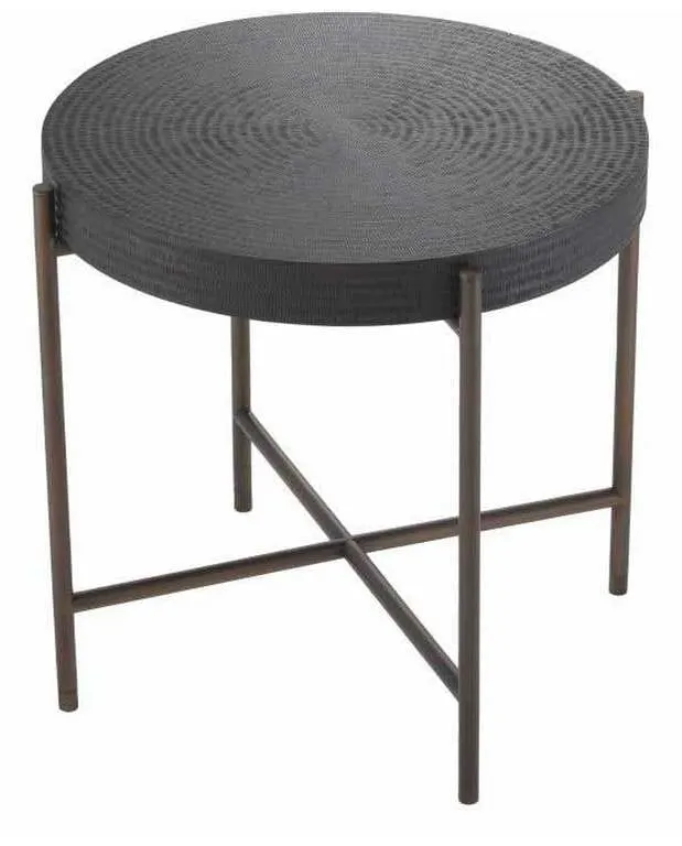 Eichholtz 114365 Side Table Nikos Eichholtz 114365 Side Table Nikos