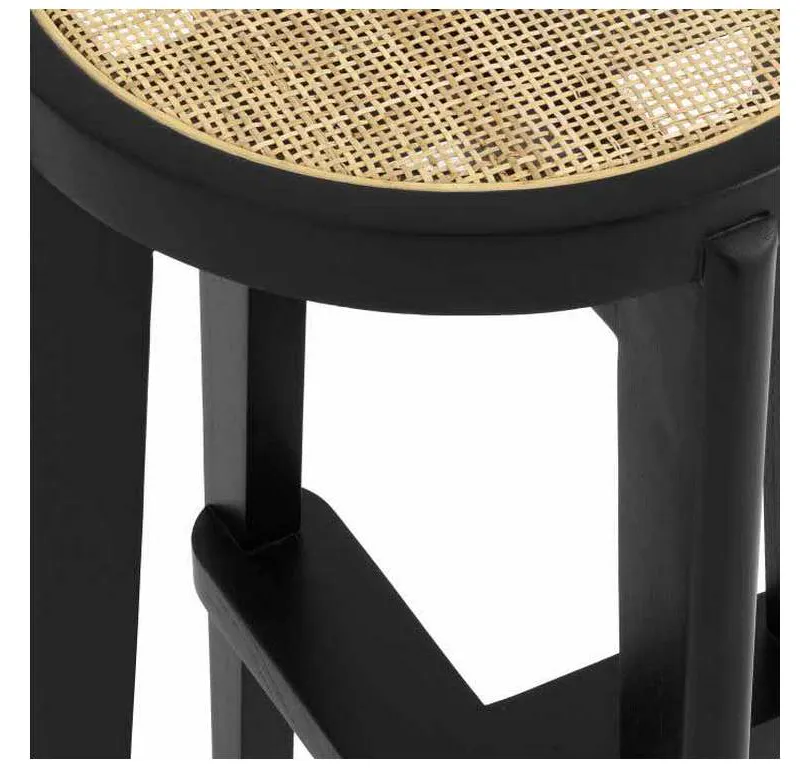 Eichholtz 114381 Bar Stool Dareau Eichholtz 114381 Bar Stool Dareau