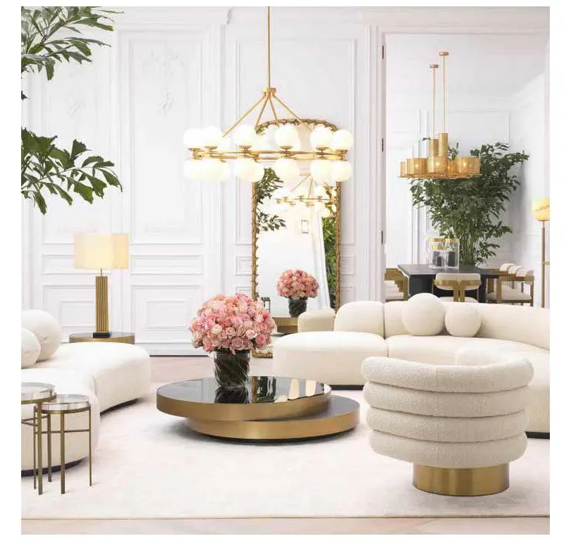 Eichholtz 114419 Coffee Table Griffith Eichholtz 114419 Coffee Table Griffith