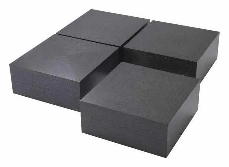 Eichholtz 114435 Coffee Table Puro Set of 4 Eichholtz 114435 Coffee Table Puro Set of 4