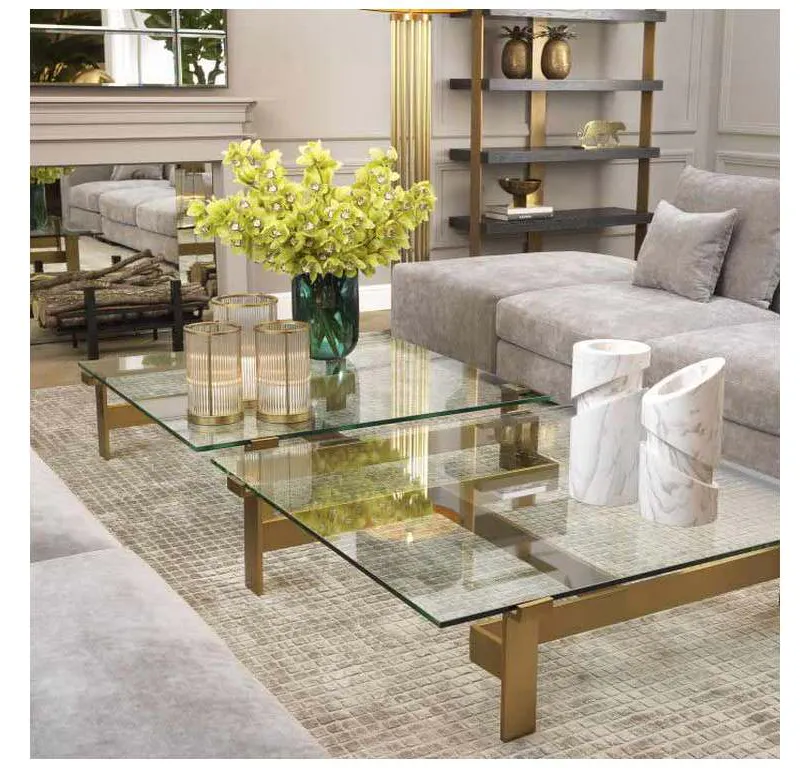 Eichholtz 114480 Coffee Table Maxim Eichholtz 114480 Coffee Table Maxim